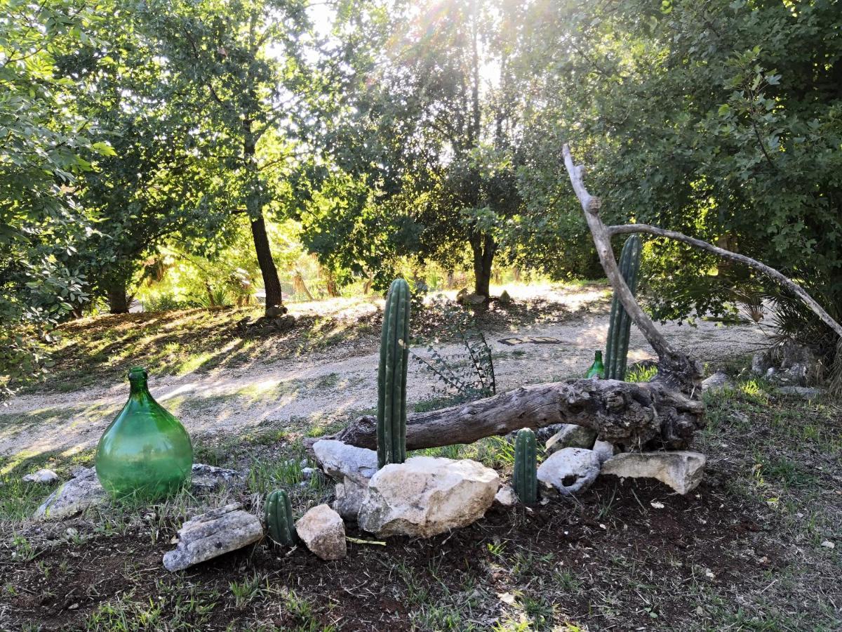 Appartamento Serenella Maenza Exterior foto