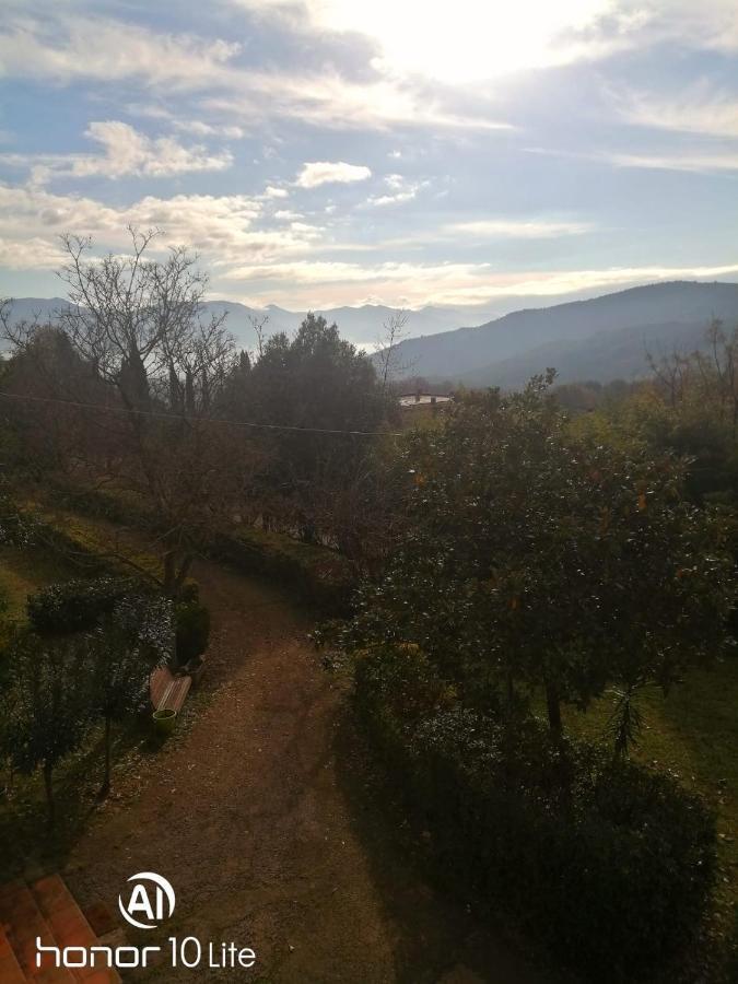 Appartamento Serenella Maenza Exterior foto