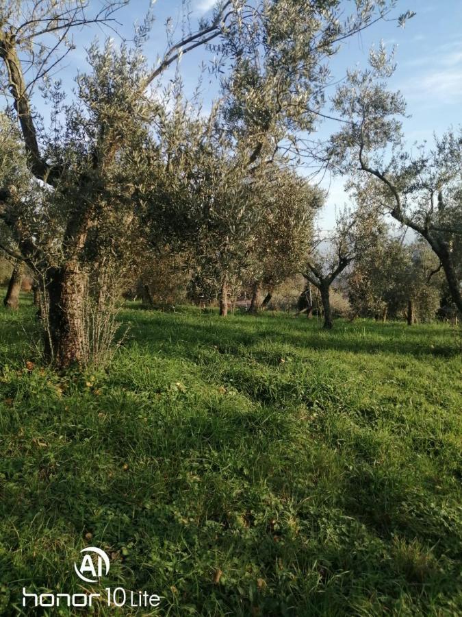 Appartamento Serenella Maenza Exterior foto