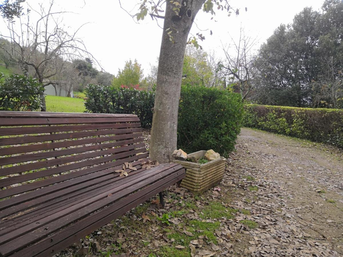 Appartamento Serenella Maenza Exterior foto
