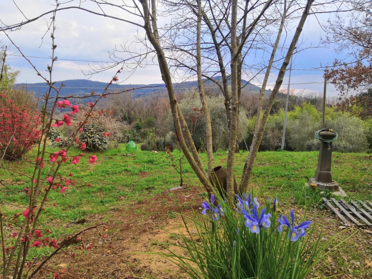 Appartamento Serenella Maenza Exterior foto