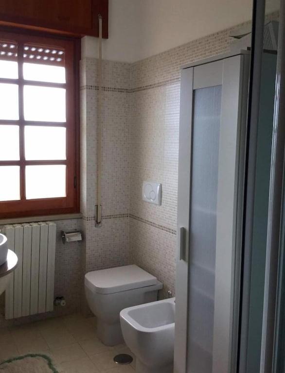 Appartamento Serenella Maenza Exterior foto