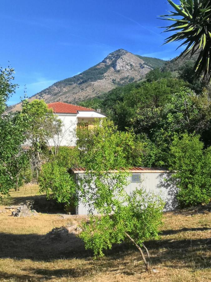Appartamento Serenella Maenza Exterior foto
