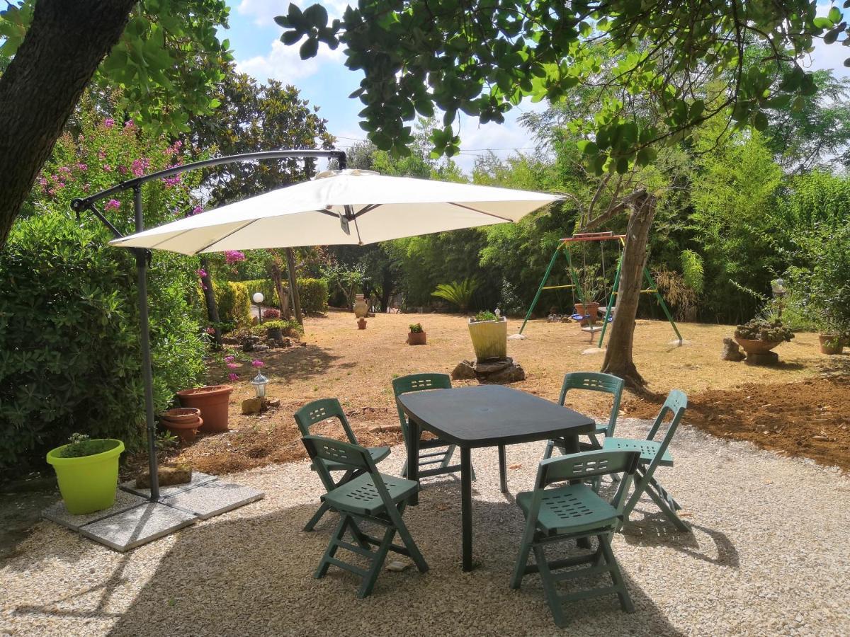 Appartamento Serenella Maenza Exterior foto