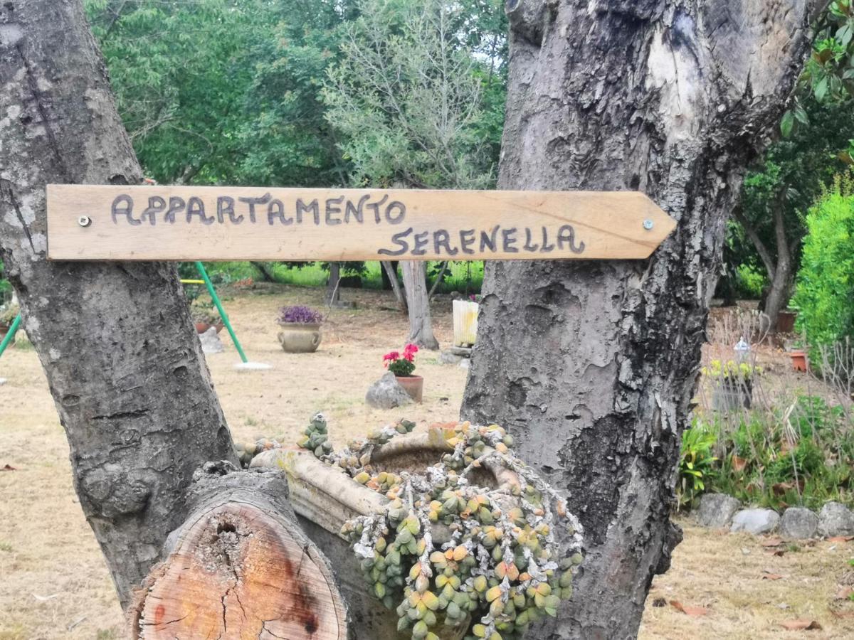 Appartamento Serenella Maenza Exterior foto