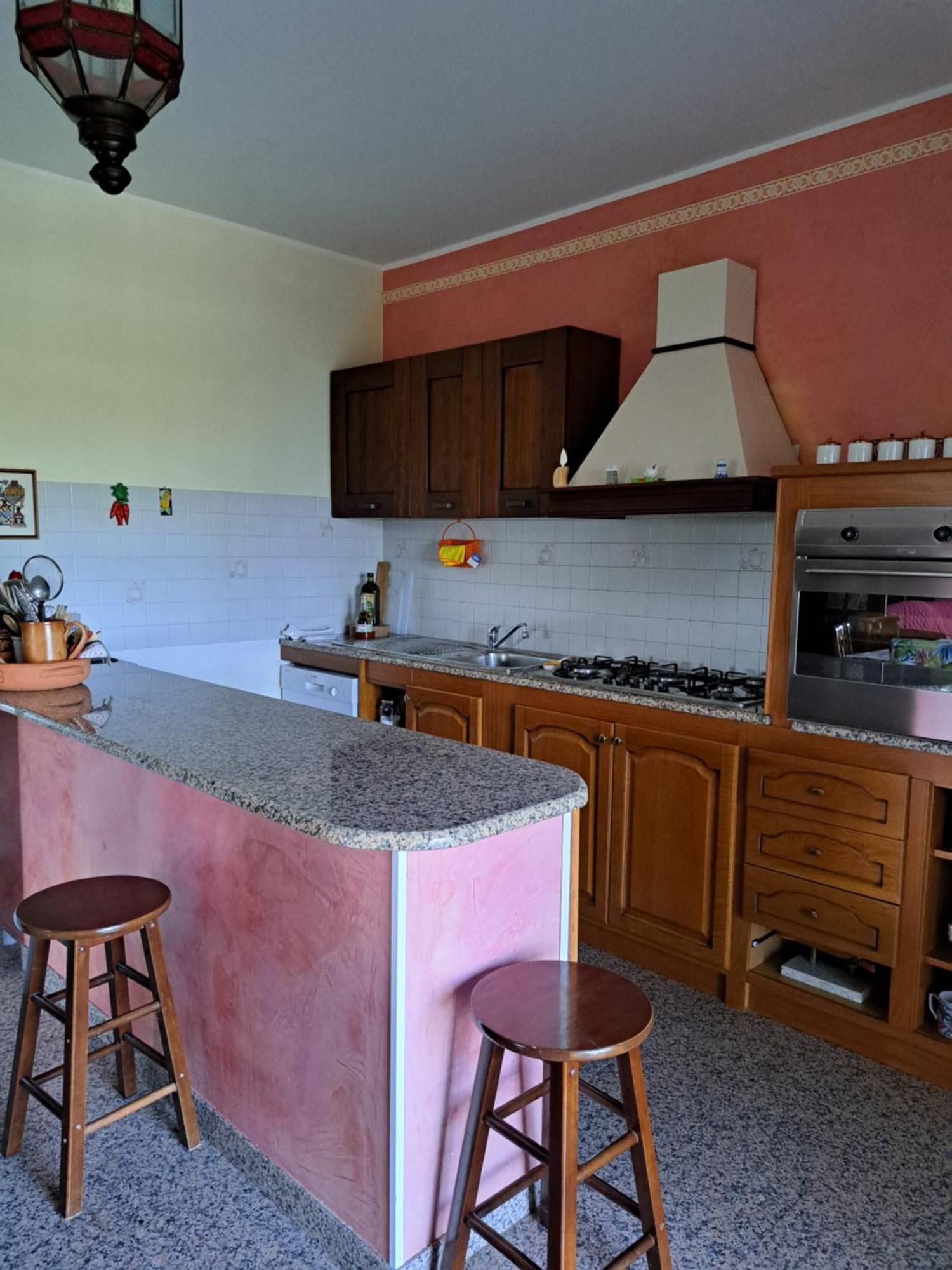 Appartamento Serenella Maenza Exterior foto